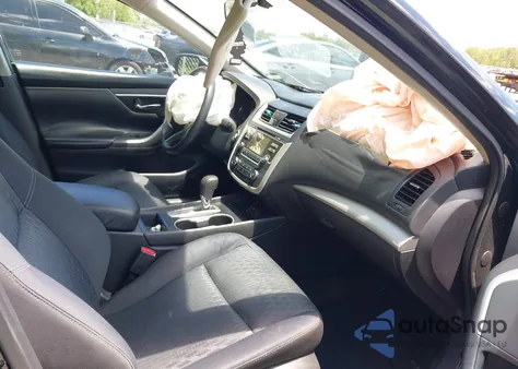 2016 Nissan Altima 2.5/2.5 S/2.5 Sl/2.5 Sr/2.5 Sv from USA, damaged, VIN 1N4AL3AP9GN368737